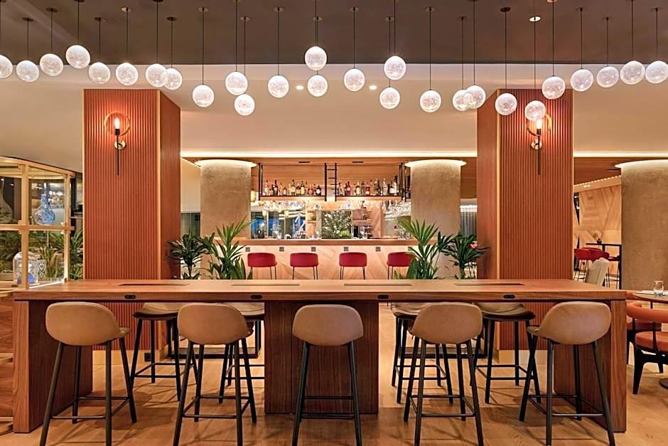 Sheraton Amsterdam Airport Hotel And Conference Center