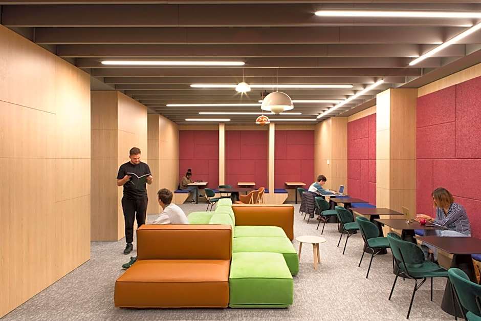 ROXI The Urban Residence Brussels