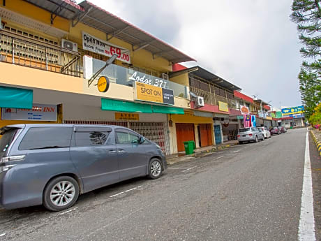 SPOT ON 89758 Lodge 37t