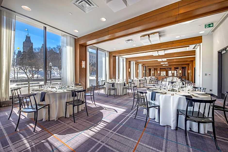 Hilton Quebec