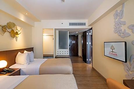 Interconnecting Deluxe Double and Twin Room