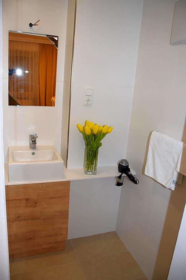 Appartement-Hotel GH Zum Goldenen Schiff