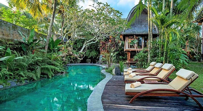 Aryaswara Villa Ubud
