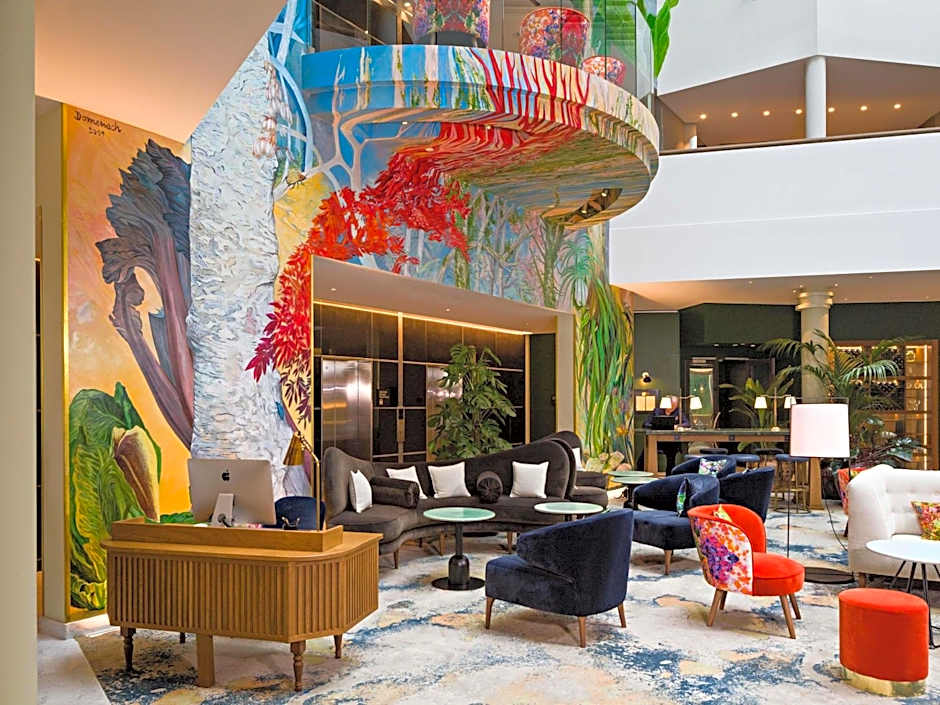 Sofitel Brussels Europe