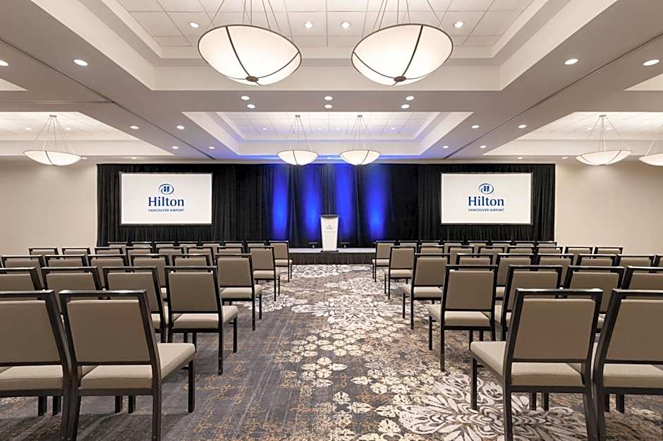 Hilton Vancouver Airport