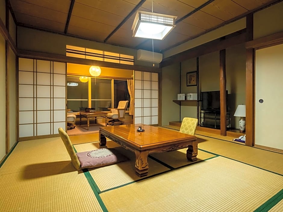 Hakone Shirayunoyado Yamadaya Ryokan