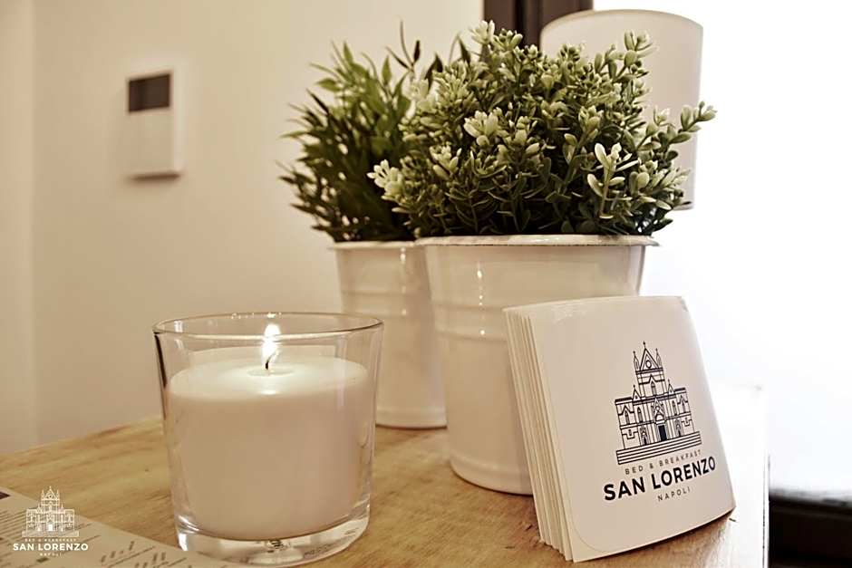 San Lorenzo's home