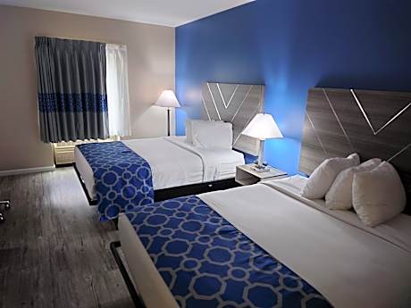 Queen Room with Two Queen Beds - Non-Smoking
