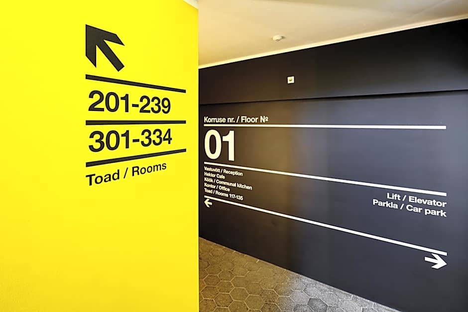 Hektor Design Hostel