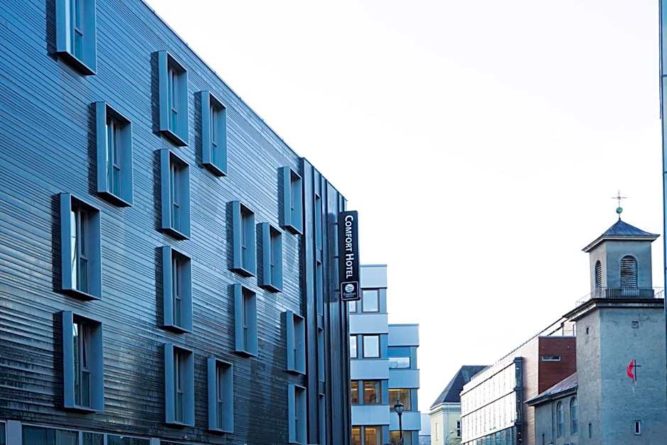 Comfort Hotel Trondheim