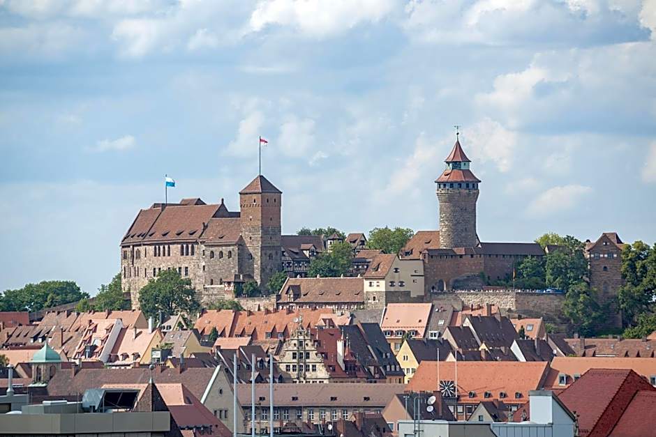NH Collection Nürnberg City