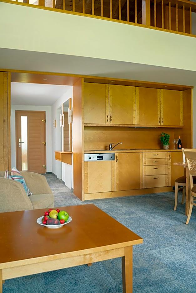 Aparthotel Schindlhaus/Alpin