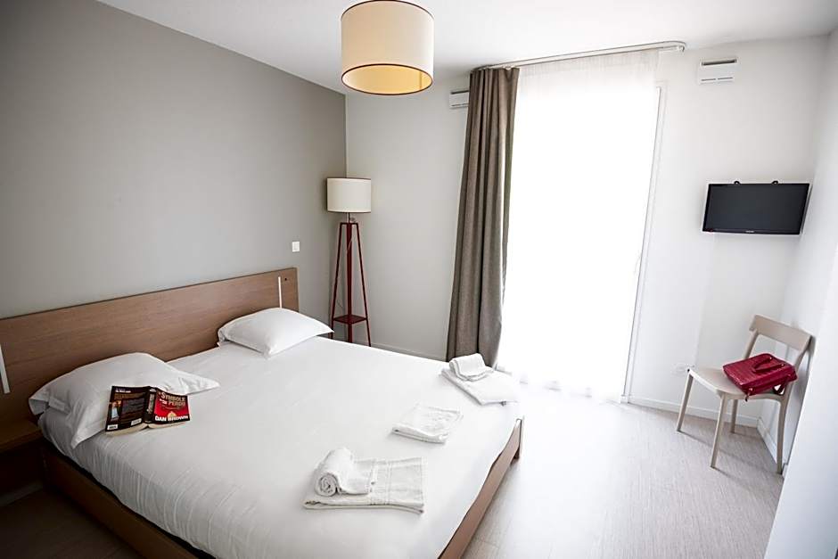 Zenitude Hôtel-Résidences Narbonne Centre