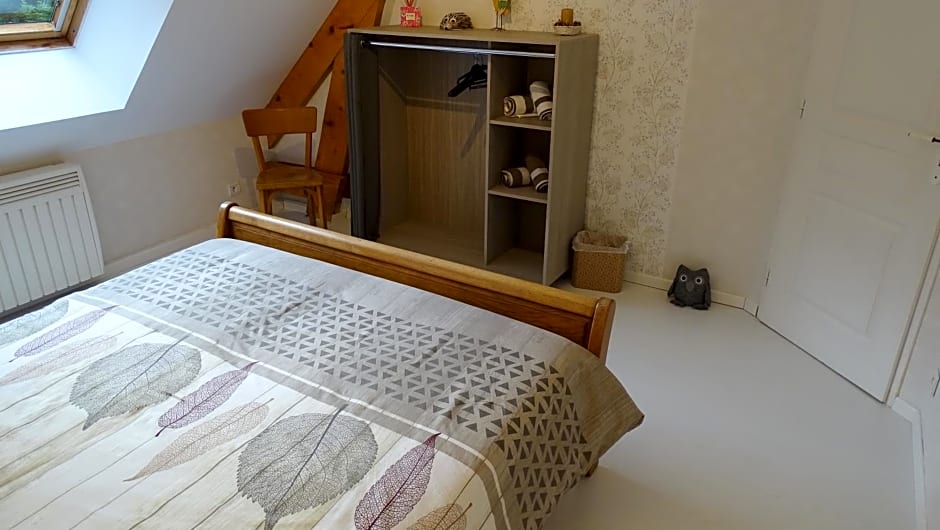 Chambres de Monthéard