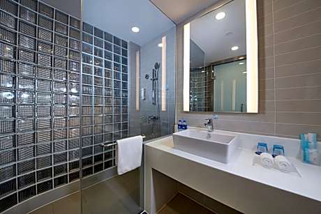 Standard King Room with City View