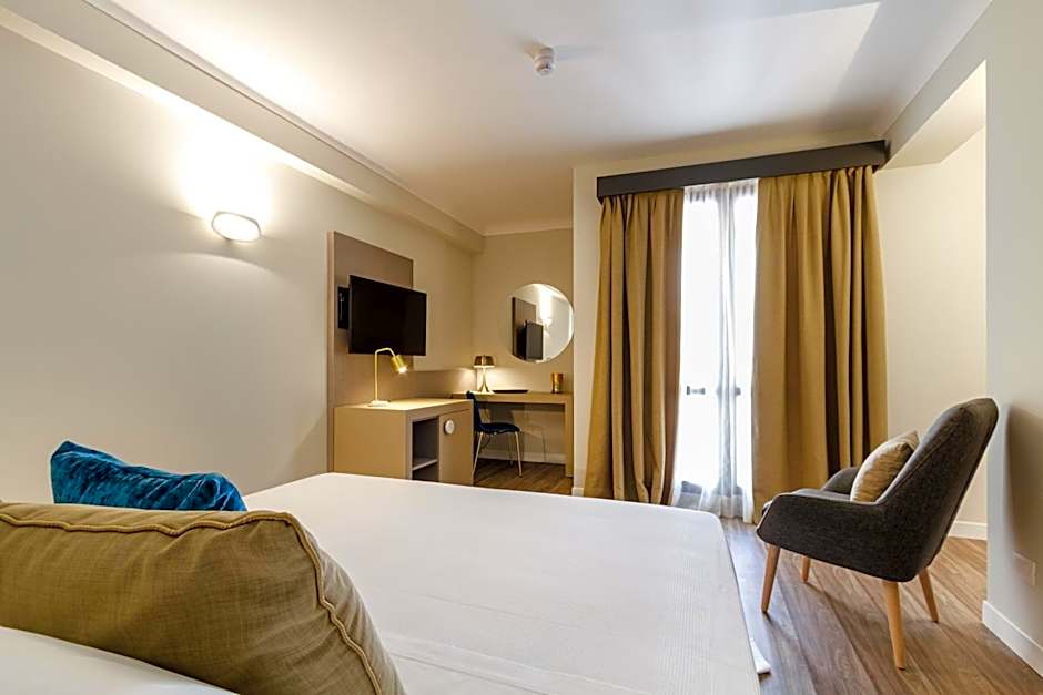 Seawater Hotels & Medical SPA