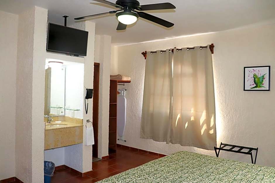 HOTEL CASA DE LAS PALOMAS