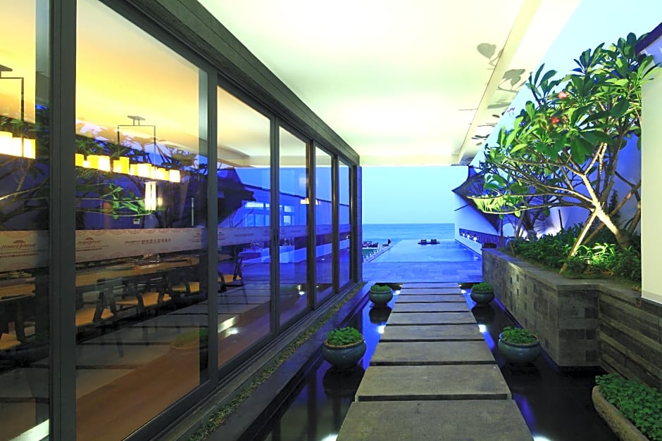 Howard Johnson Sandalwoods Hot Spring Resort Shuangyue Bay Huizhou