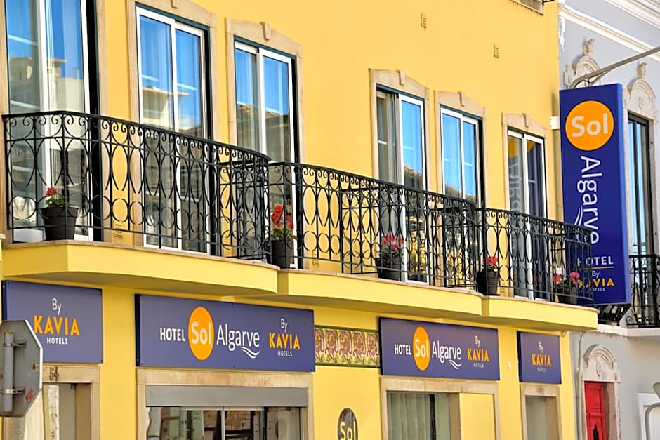 Hotel Sol Algarve by Kavia