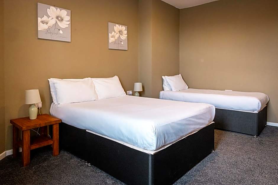 The Oakwood Hotel