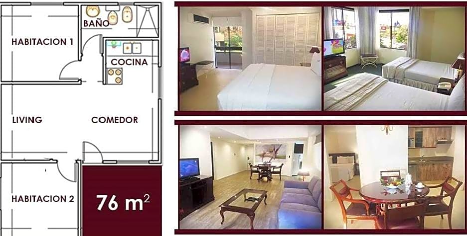 Apart Hotel TOBOROCHI