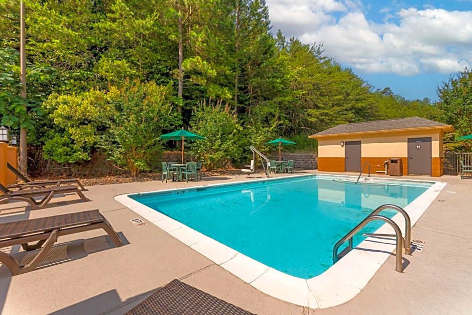 Best Western Executive Inn - Seneca