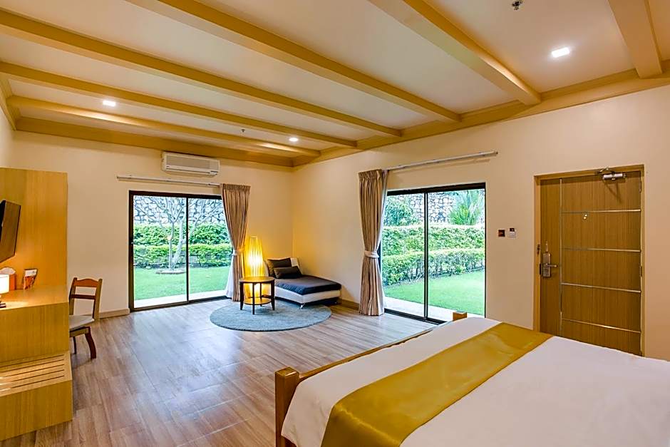 PM Lake Mabprachan Pattaya