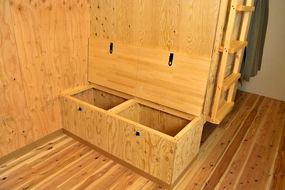 BED N CHILL Shippoya 七宝屋