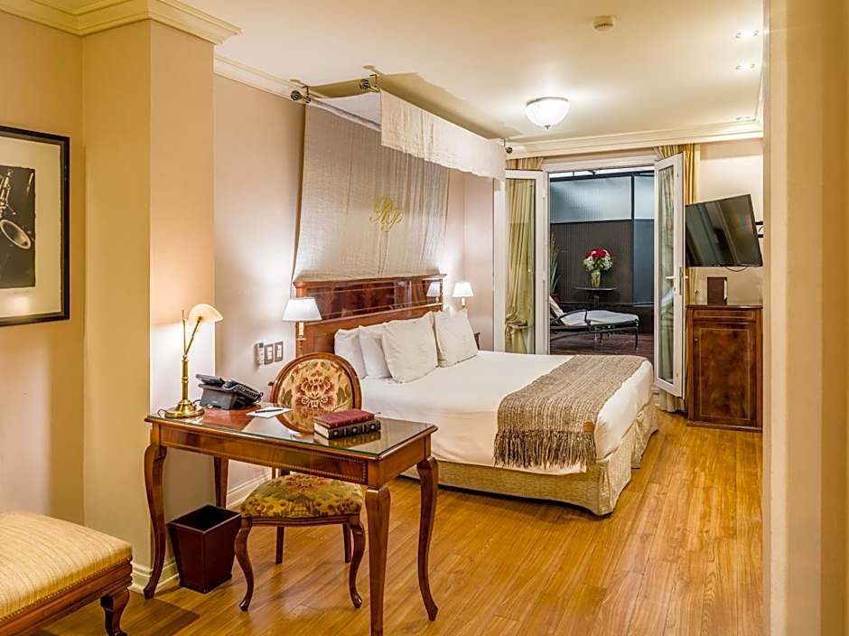 Meliá Recoleta Plaza Boutique Hotel