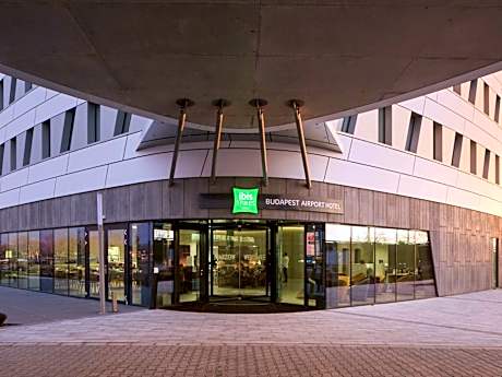 ibis Styles Budapest Airport