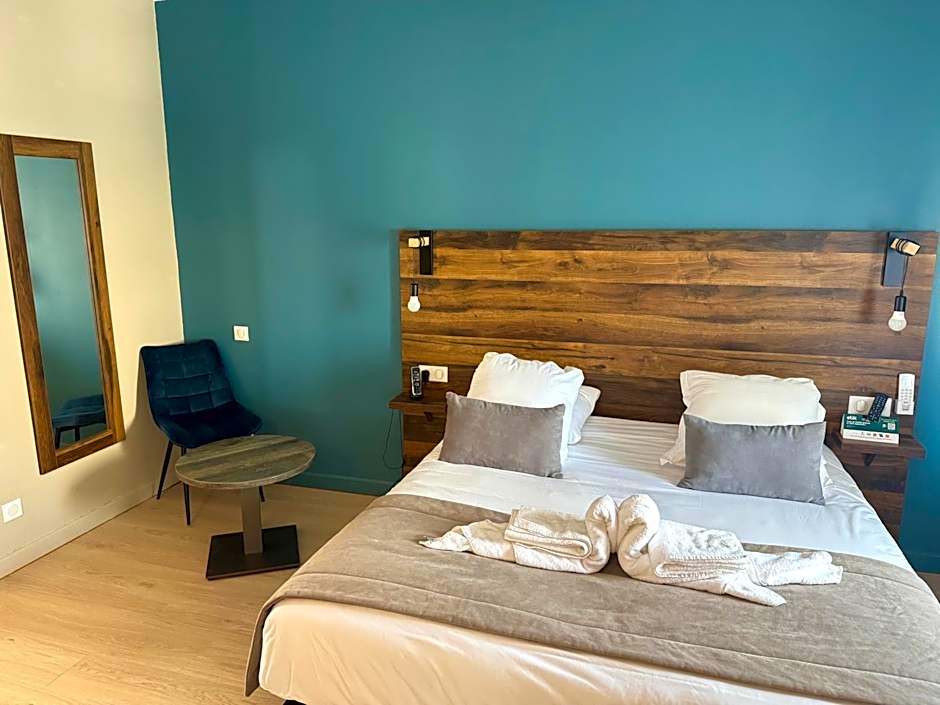 Logis Hôtel de la Poste