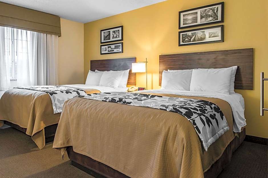 Sleep Inn & Suites Pittsburgh Airport