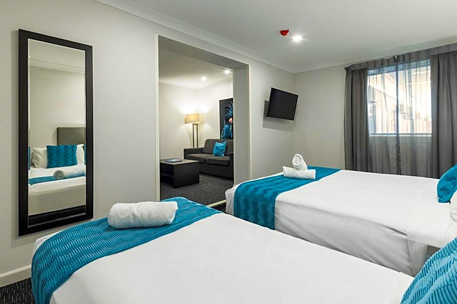 The Abbott - Boutique Hotel