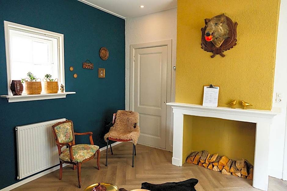 Boetiekhotel Villa Wanrooy