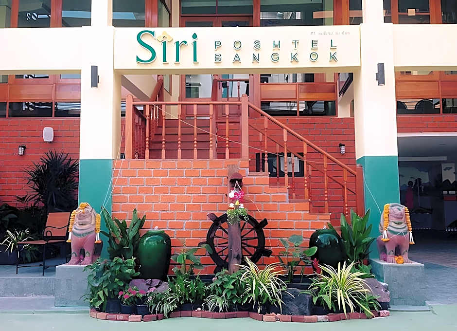 Siri Poshtel Bangkok