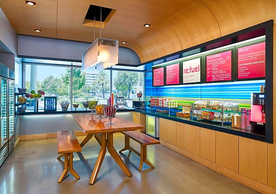 Aloft Hotel Las Colinas