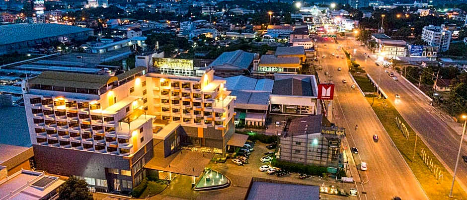 Asawann Hotel