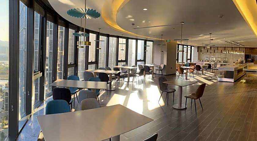 GreenTree Eastern Hotel Yiwu International Commerce and Trade City