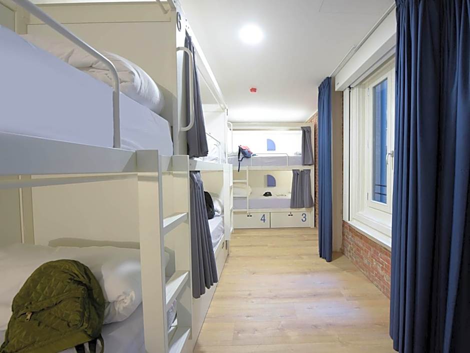 room00 Gran Vía Hostel