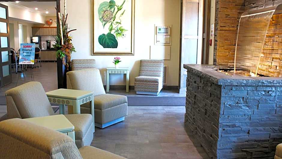 Western Budget Motel Leduc #3