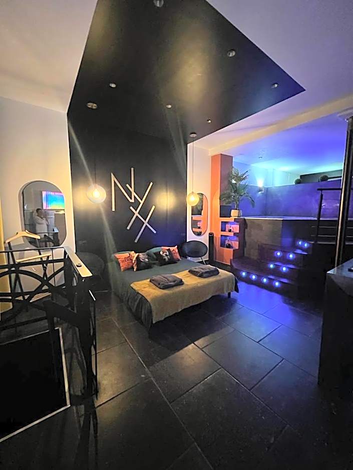 Nyx suite d’exception