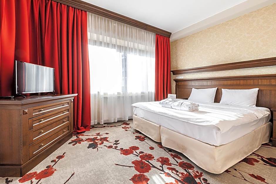 Hotel Crocus