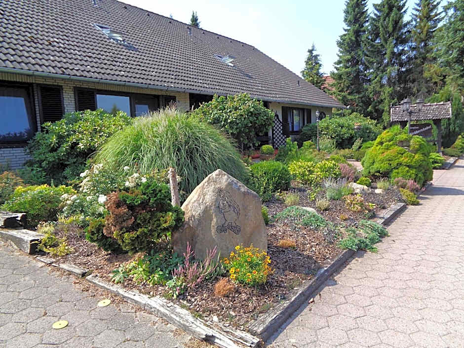 Hotel Garni Eichhornkobel