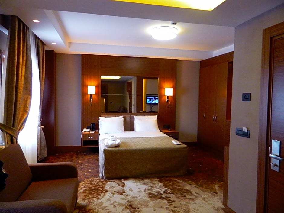 The Green Park Kartepe Resort