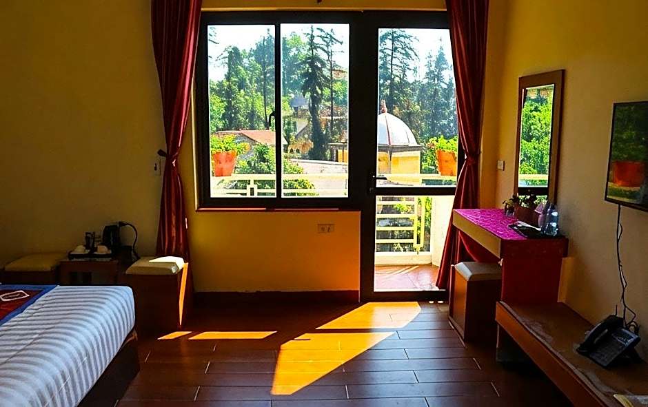 Sapa Garden Hotel.