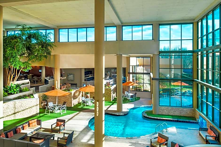Sheraton Charlotte Airport Hotel