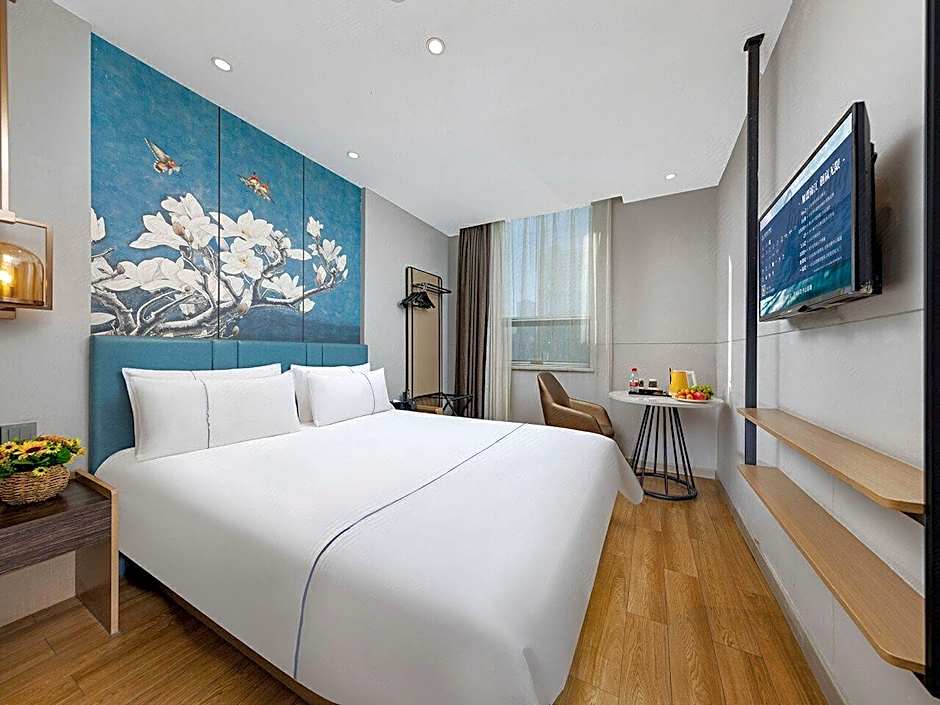 Magnotel Business Xining Dashizi Mojia Street