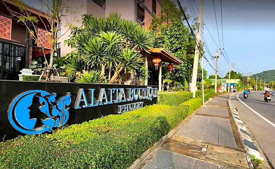Alaita Boutique Hotel Phuket