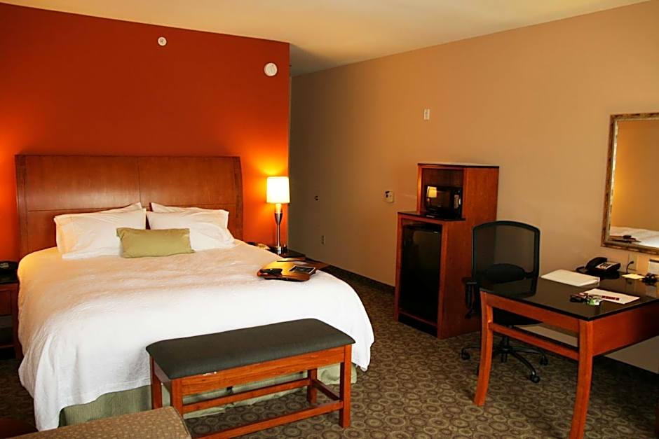 Hampton Inn By Hilton & Suites Buffalo
