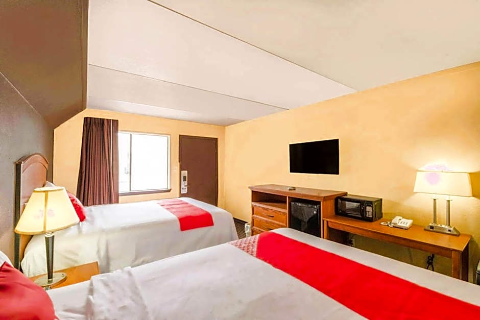 Oyo Hotel Odessa TX, East Business 20